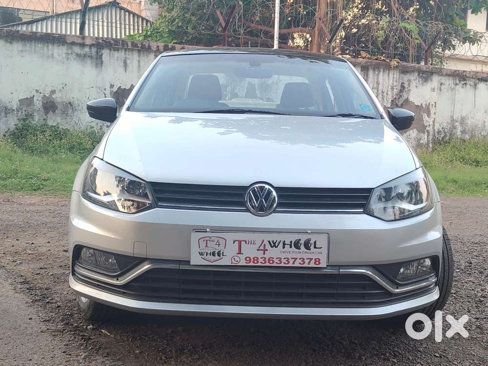 Volkswagen Ameo 1.2 Mpi Highline Plus, 2018, Petrol