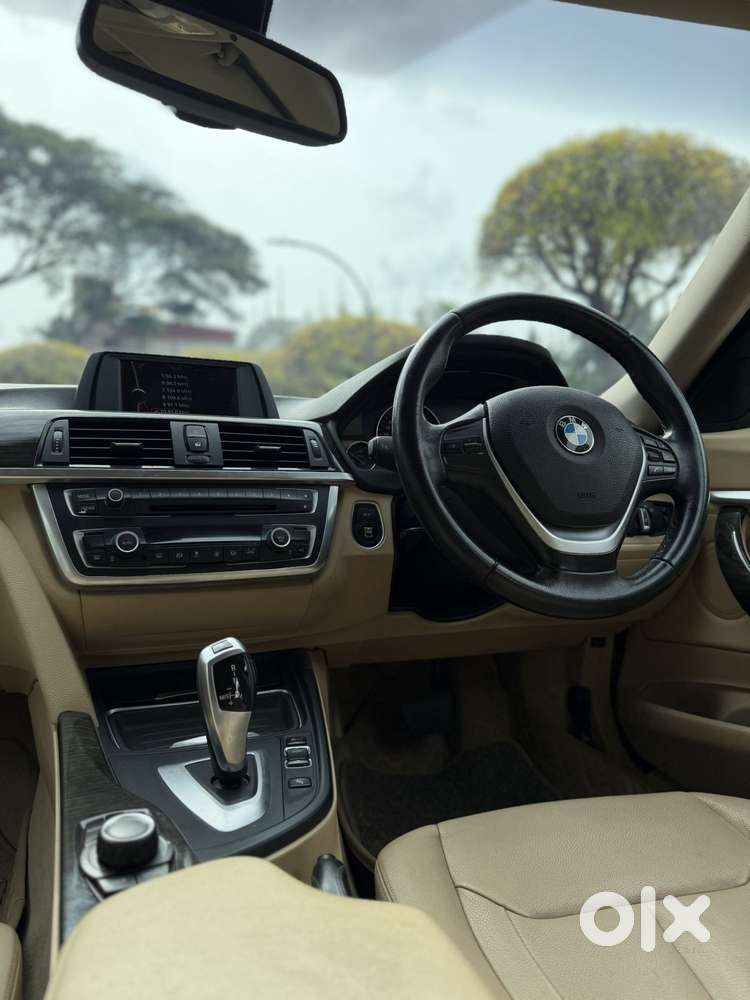 Bmw 3 Series Gt 320d Luxury Line, 2014, Diesel