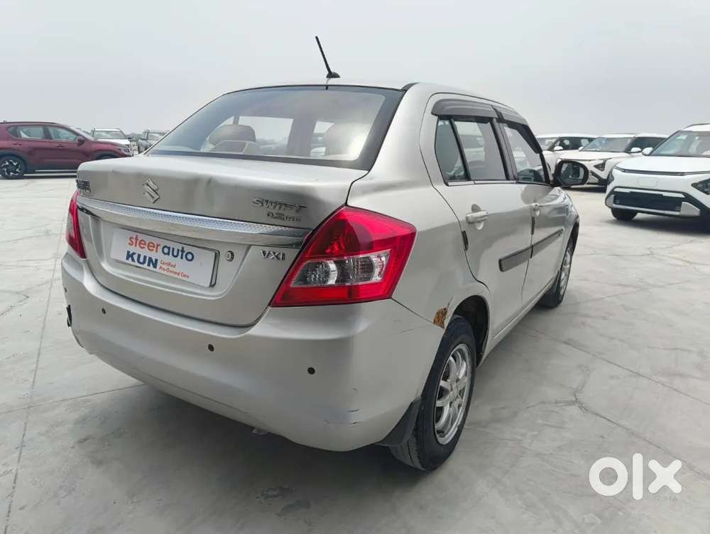 Maruti Suzuki Swift Dzire 1.3 Vxi, 2016, Petrol
