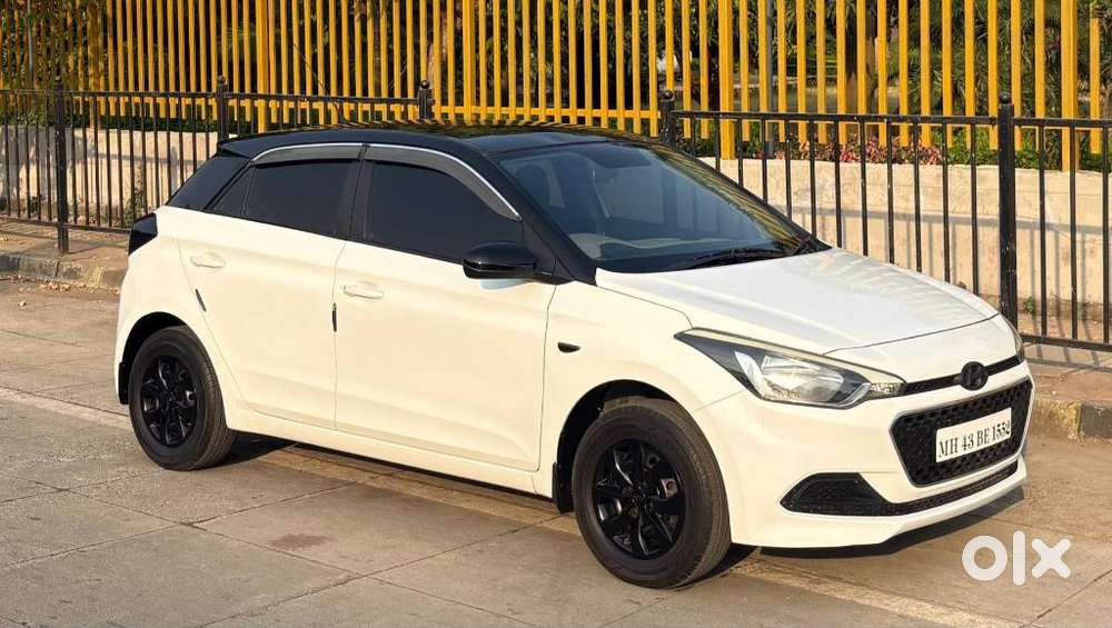 Hyundai Elite I20 Magna Plus, 2016, Cng & Hybrids