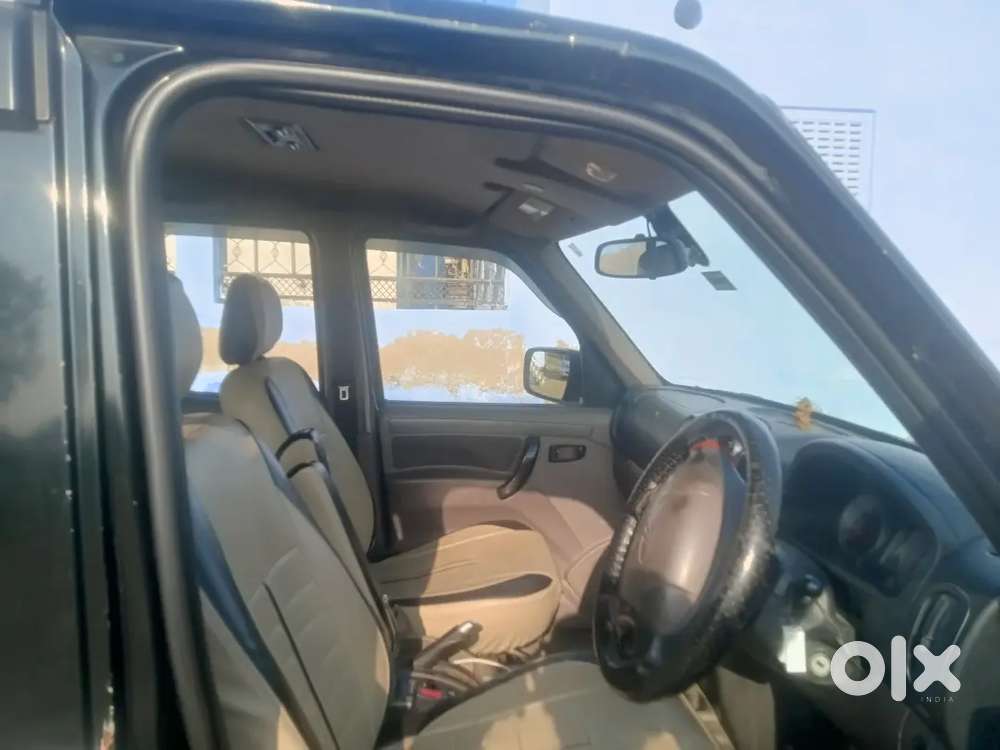 Mahindra Scorpio 2013 Diesel Good Condition