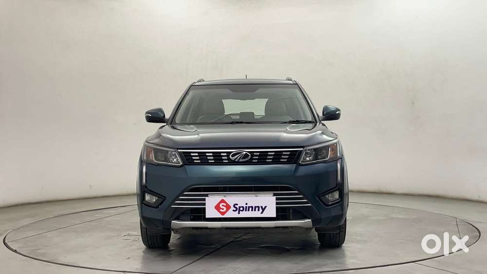 Mahindra Xuv300 W8 (o) 1.5 Diesel Amt, 2022, Diesel
