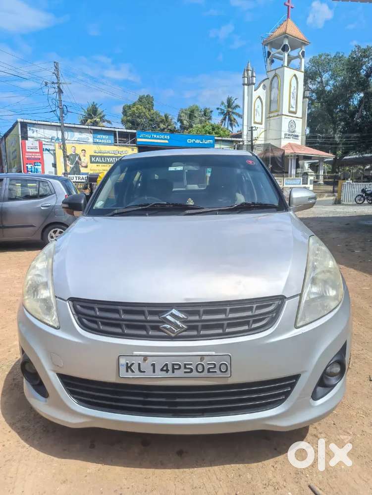 Maruti Suzuki Swift Dzire 2014