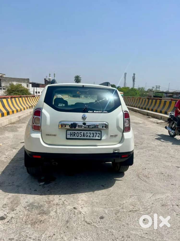 Renault Duster 2012 Diesel 112000 Km Driven