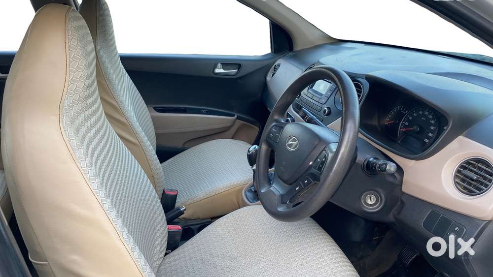 Hyundai Xcent S 1.2, 2017, Petrol