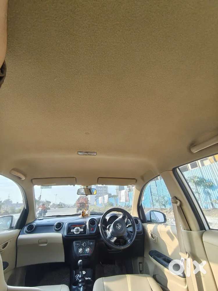 Honda Amaze Sx 2015
