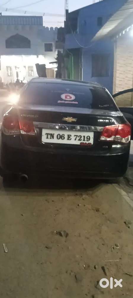 Chevrolet Cruze 2011 Model