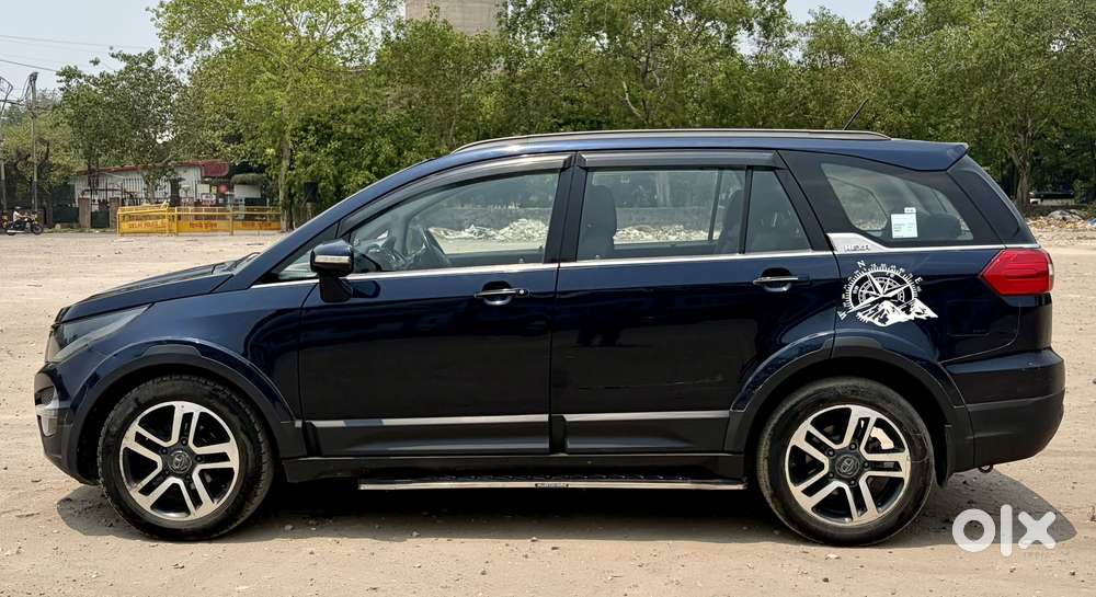 Tata Hexa 2.2 Xta 4x2 7 Str, 2017, Diesel