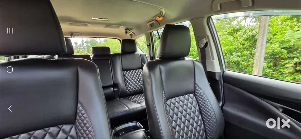 Innova Crysta V 1st Owener