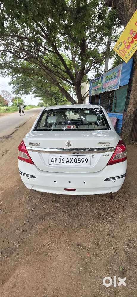Maruti Suzuki Dzire 2013