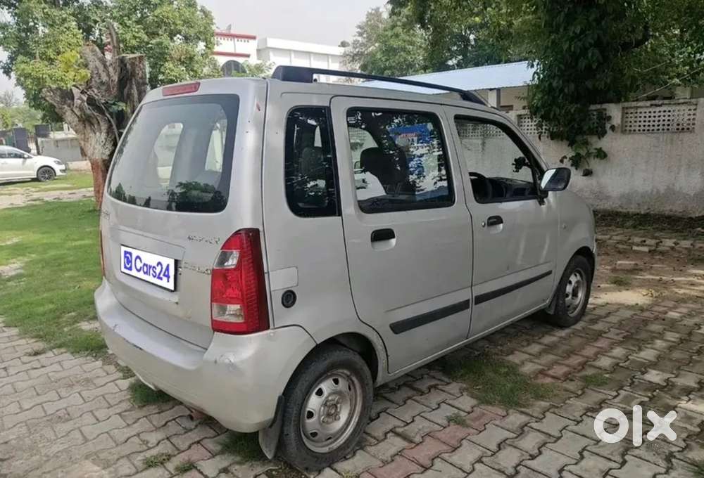 Maruti Suzuki Wagonr Lxi 2007