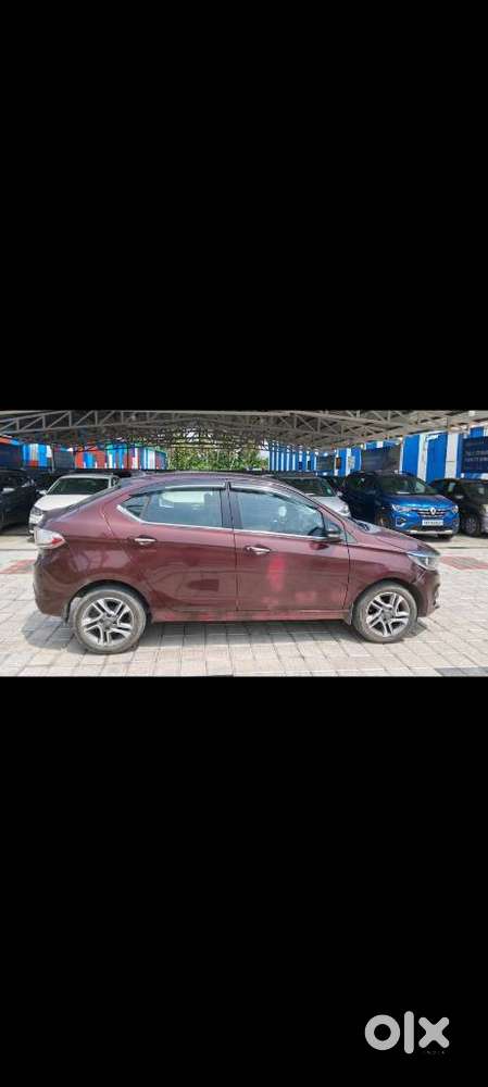 Tata Tigor 1.2 Revotron Xz Plus, 2022, Petrol