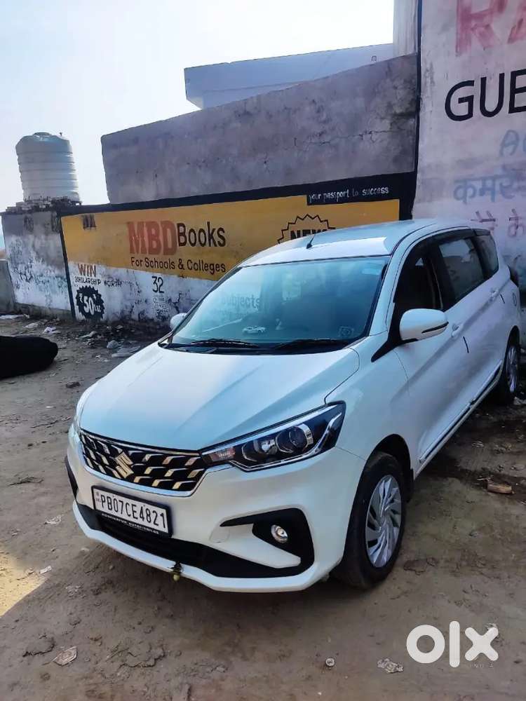 Maruti Suzuki Ertiga 2023 Model For Sell