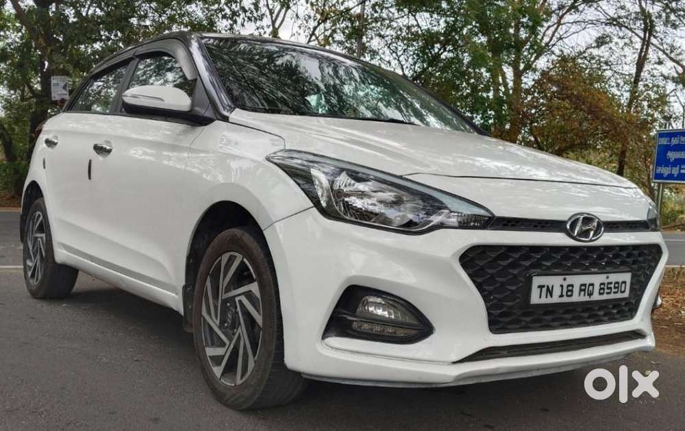 Hyundai Elite I20 Asta 1.4 Crdi, 2018, Diesel