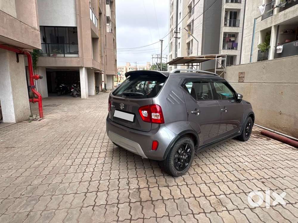 Maruti Suzuki Ignis