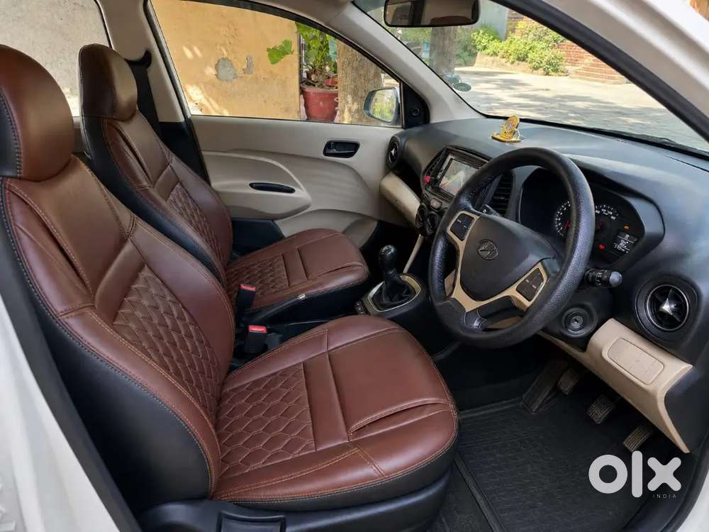 Hyundai New Santro 2021