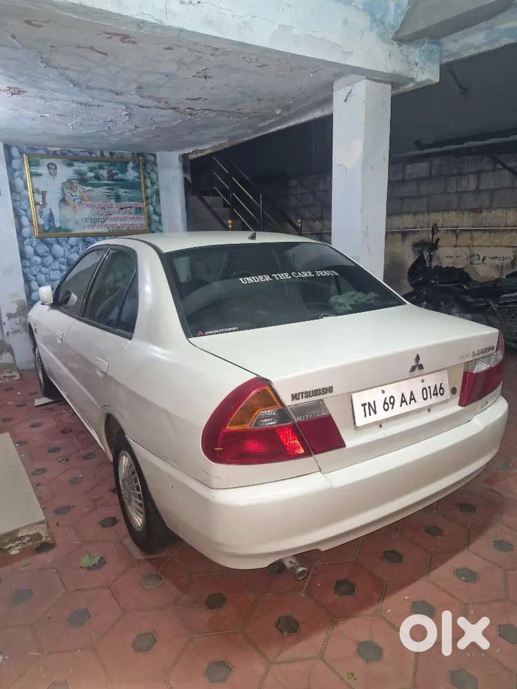 Mitsubishi Lancer 1.5 Lx 2010