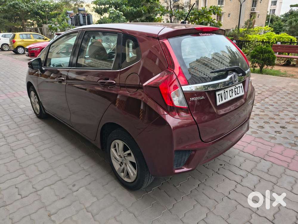 Honda Jazz 1.2 Vx  I-vtec At, 2018, Petrol