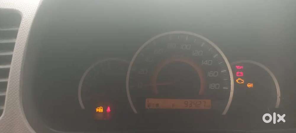 Maruti Suzuki Wagon R 2012 Petrol Car