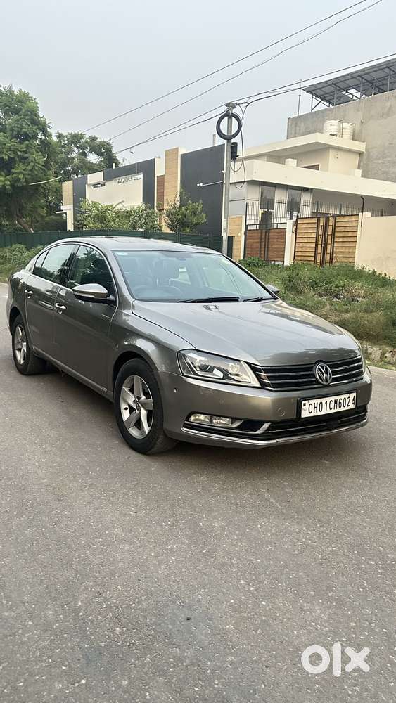 Volkswagen Passat 2.0 Tdi At Highline, 2013, Diesel