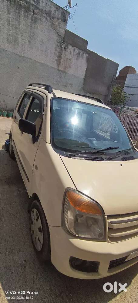 Maruti Suzuki Wagon R 2007 Zxi+