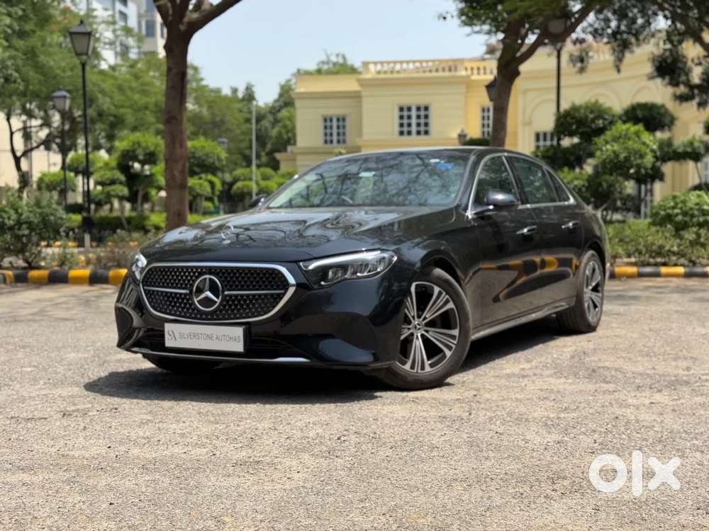 Mercedes-benz E-class, 2025, Petrol
