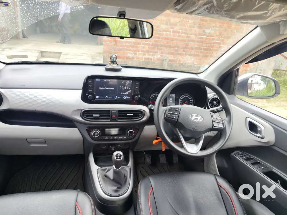 Hyundai Grand I10 Nios 2023 Petrol 11000 Km Driven