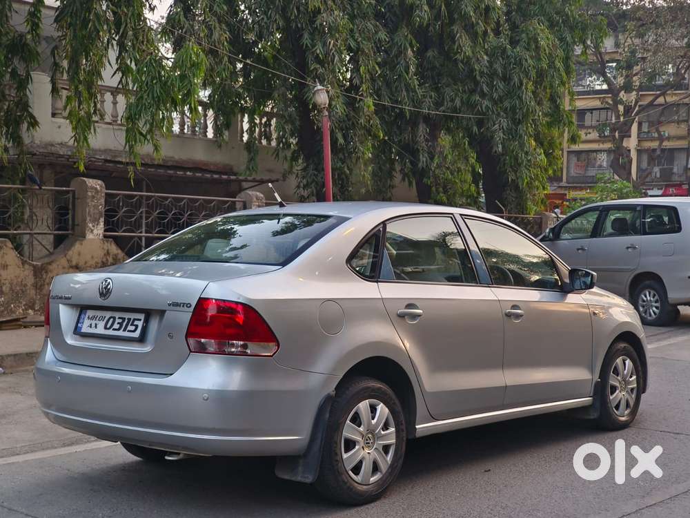 Volkswagen Vento 1.6 Comfortline Cup Edition, 2011, Petrol