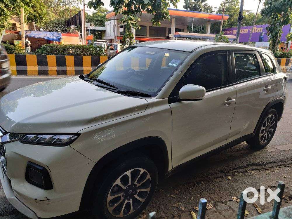 Maruti Suzuki Grand Vitara 1.5 Delta Cng, 2024, Cng & Hybrids