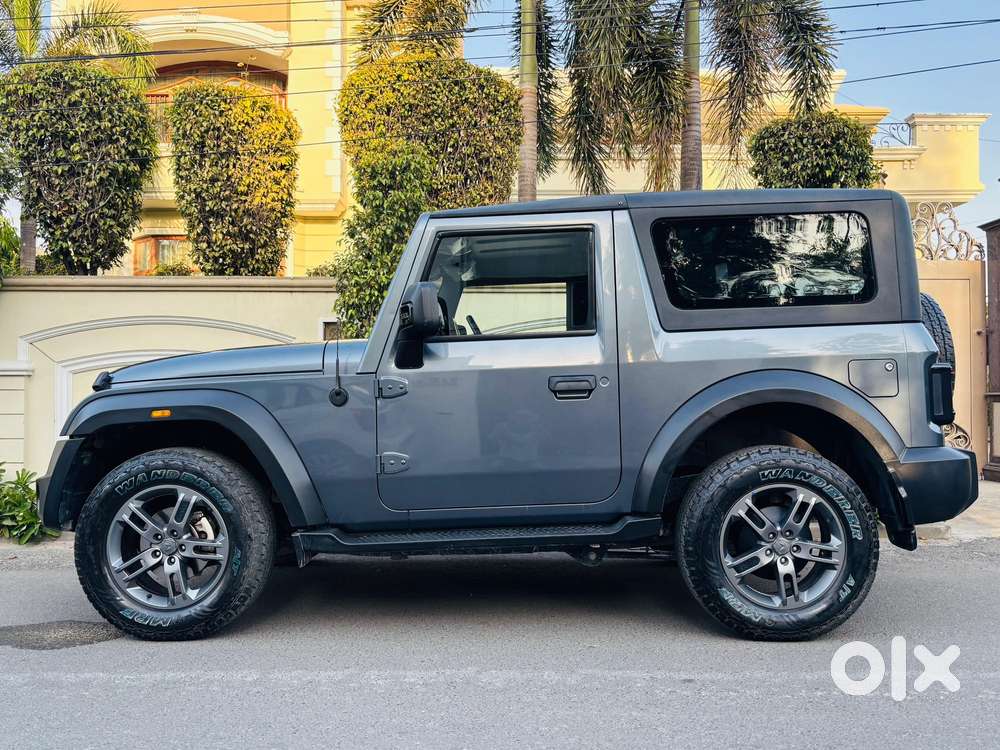 Mahindra Thar Lx Hard Top Diesel Mt Rwd, 2023, Diesel