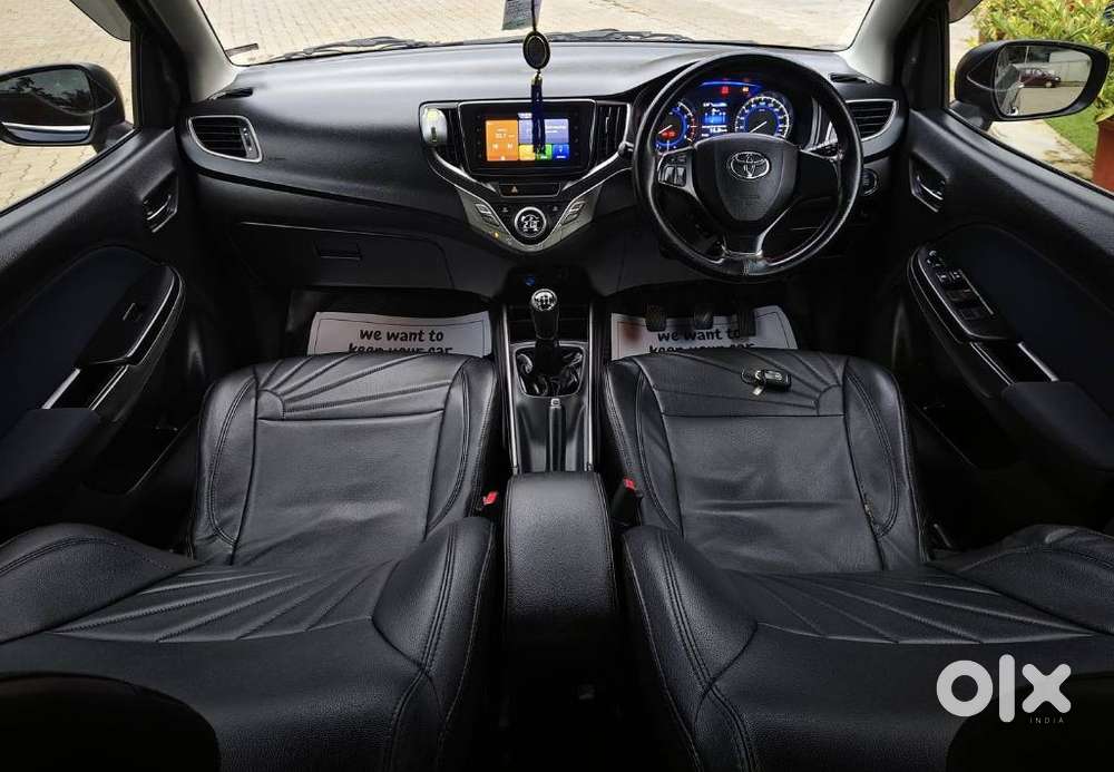 Toyota Glanza G, 2020, Petrol