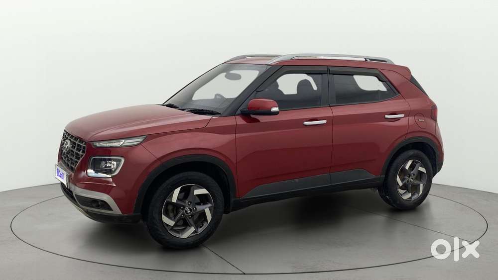 Hyundai Venue Sx Plus Turbo Dct, 2022, Petrol