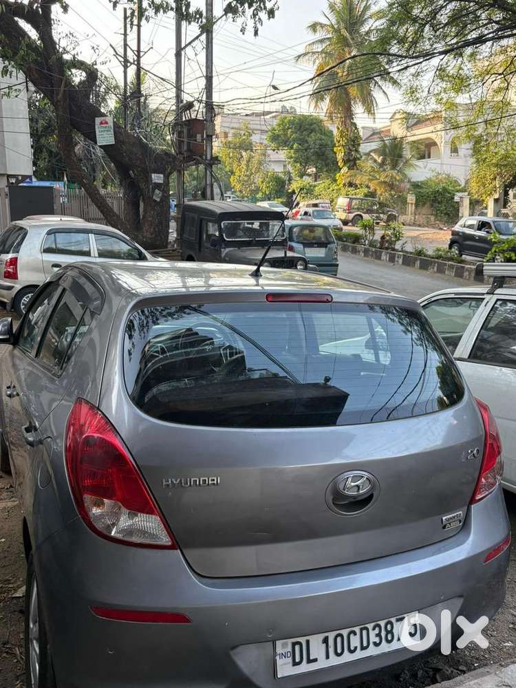 Hyundai I20 2012 Petrol Good Condition