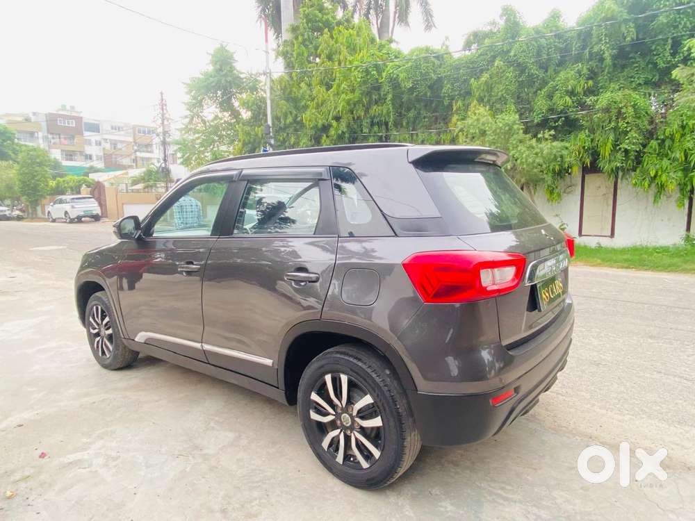 Maruti Suzuki Vitara Brezza 1.5 Vxi, 2020, Petrol