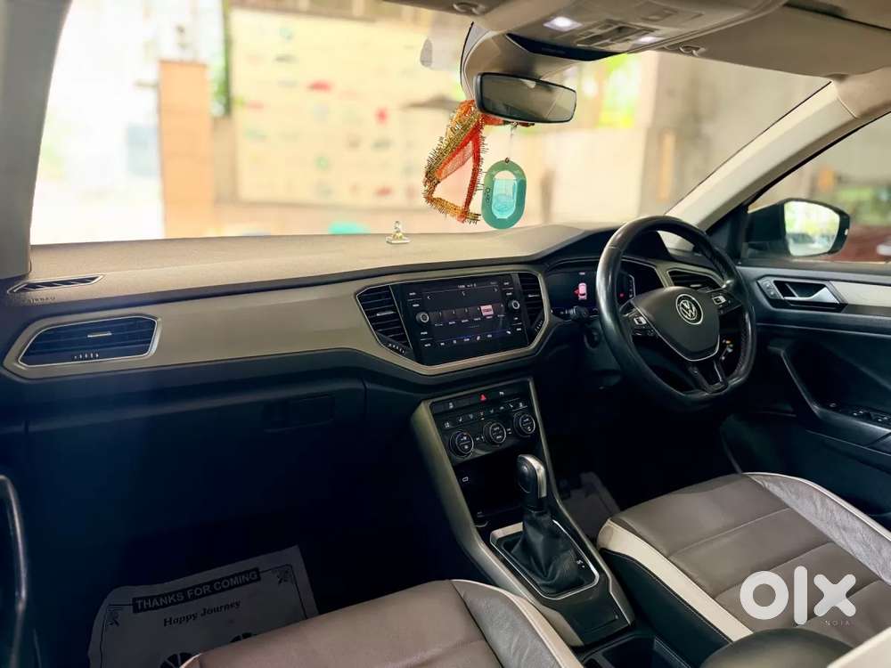 Volkswagen T-roc 1.5 Tsi Dsg, 2021, Petrol