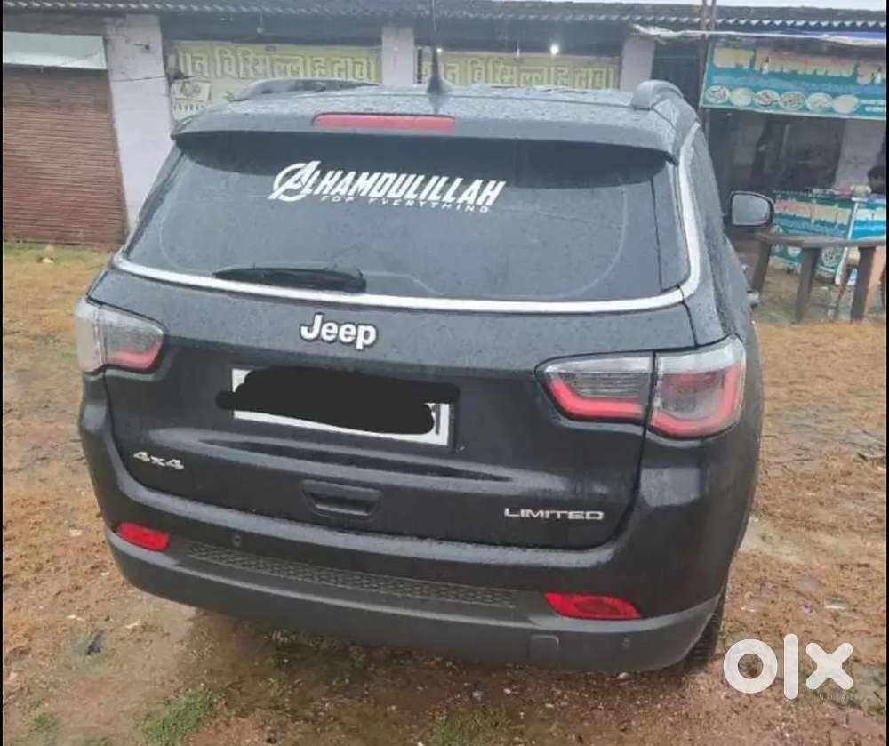 Jeep Compass 2019 Diesel 75000 Km Driven