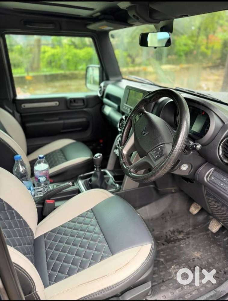 Mahindra Thar Lx Hard Top Diesel Mt Rwd, 2024, Diesel
