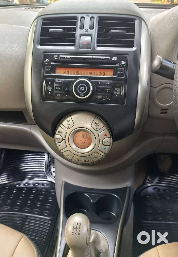 Nissan Sunny Xl Petrol, 2013, Petrol
