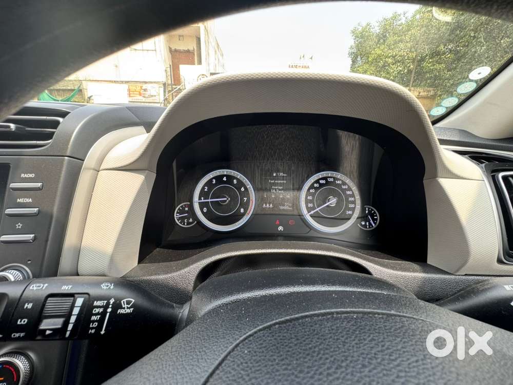 Hyundai Creta Petrol 2023