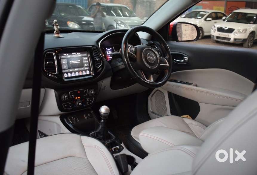 Jeep Compass, 2020, Diesel