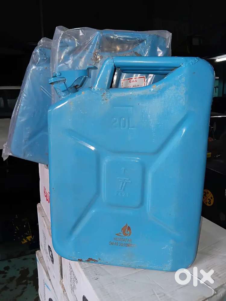 Brand new Jerry can 20ltr