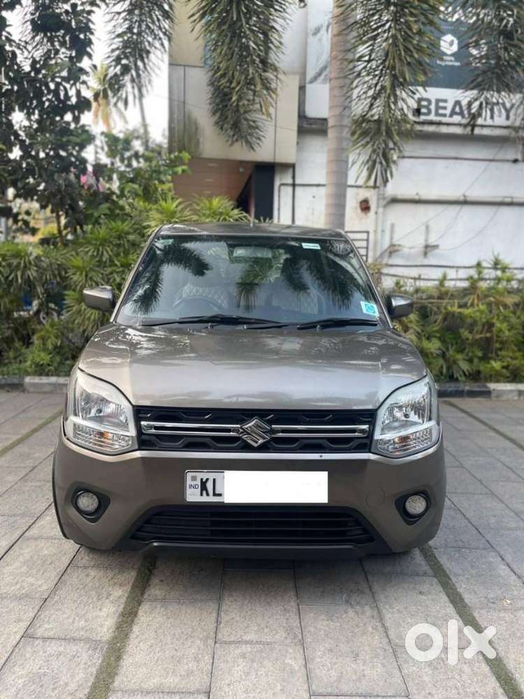 Maruti Suzuki Wagon R Vxi 1.2, 2019, Petrol