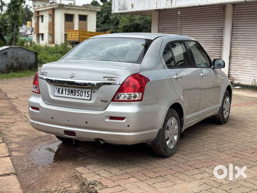 Maruti Suzuki Swift Dzire Vdi Bsiv, 2011, Diesel