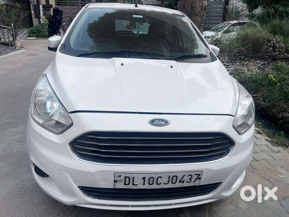 Ford Figo 2017 Diesel