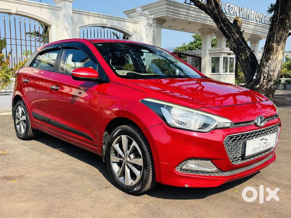 Hyundai I20 Diesel Asta Option, 2015, Diesel