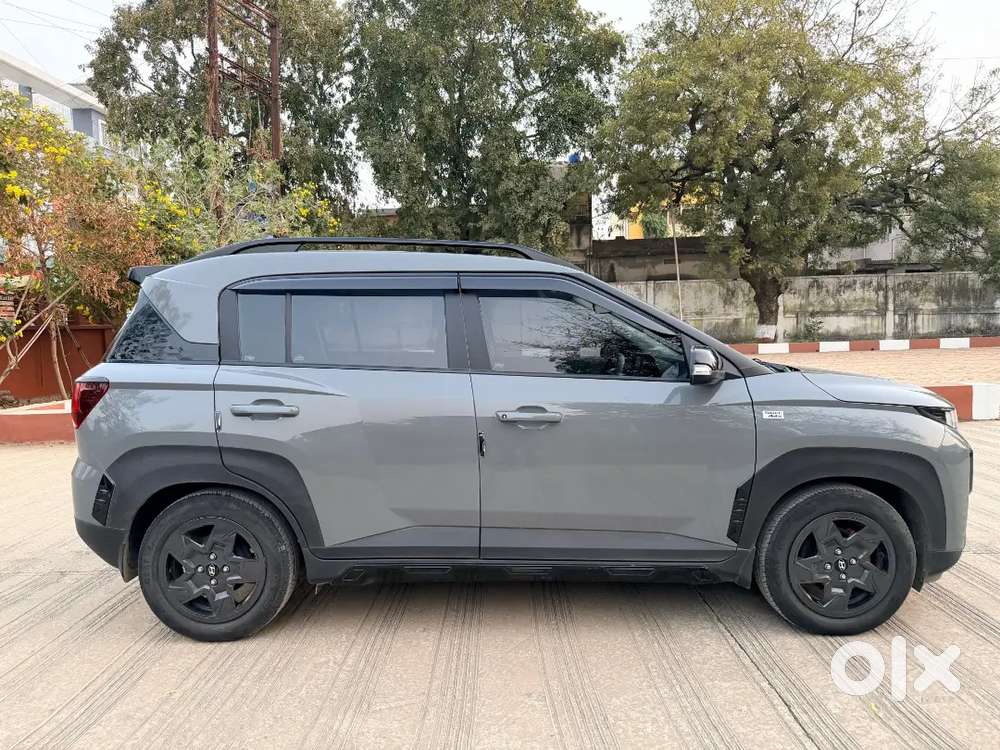 Hyundai Exter 1.2 Sx Amt Knight Edition 2025