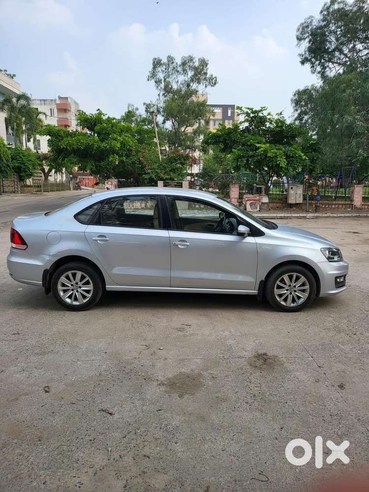 Vento Highline Diesel 1st Owner Automatic