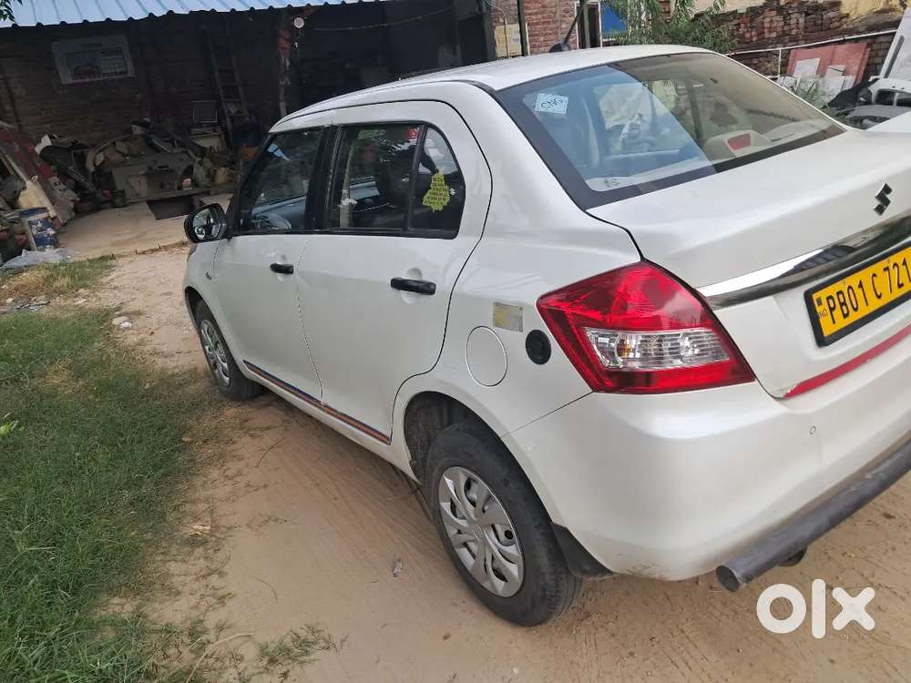 Maruti Suzuki Dzire 1.2 2022