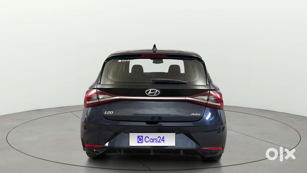 Hyundai New I20 1.2 Asta Mt, 2021, Petrol