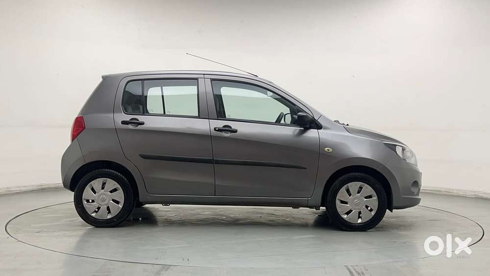 Maruti Suzuki Celerio 1.0 Vxi Amt, 2014, Petrol